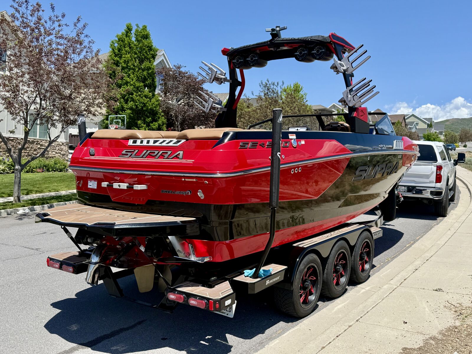  Manage Upgrade 2021 Supra SE – Loaded & Immaculate – Only 260 Hours Icon